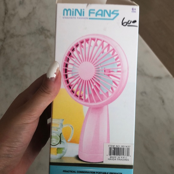 Mini Fan - Picture 7 of 11